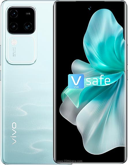 Vivo telefonları: V, Y ve X serisi ön ekran ve arka kamera görünümü