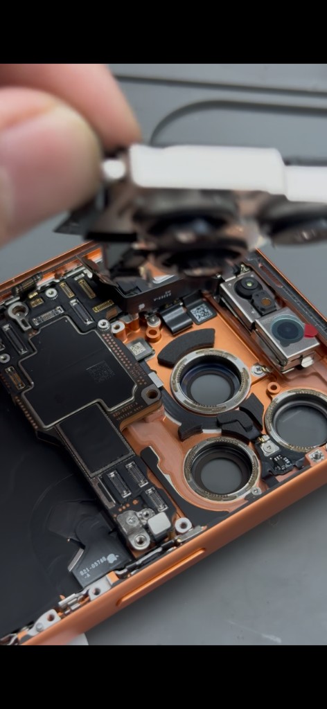 iPhone kamera onarımı